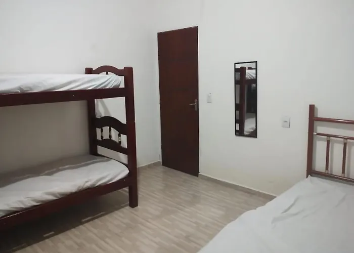 Casa De Ferias Ubatuba.